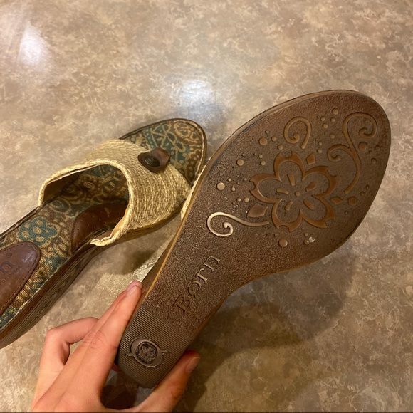 Born sandals - Picture 3 of 3